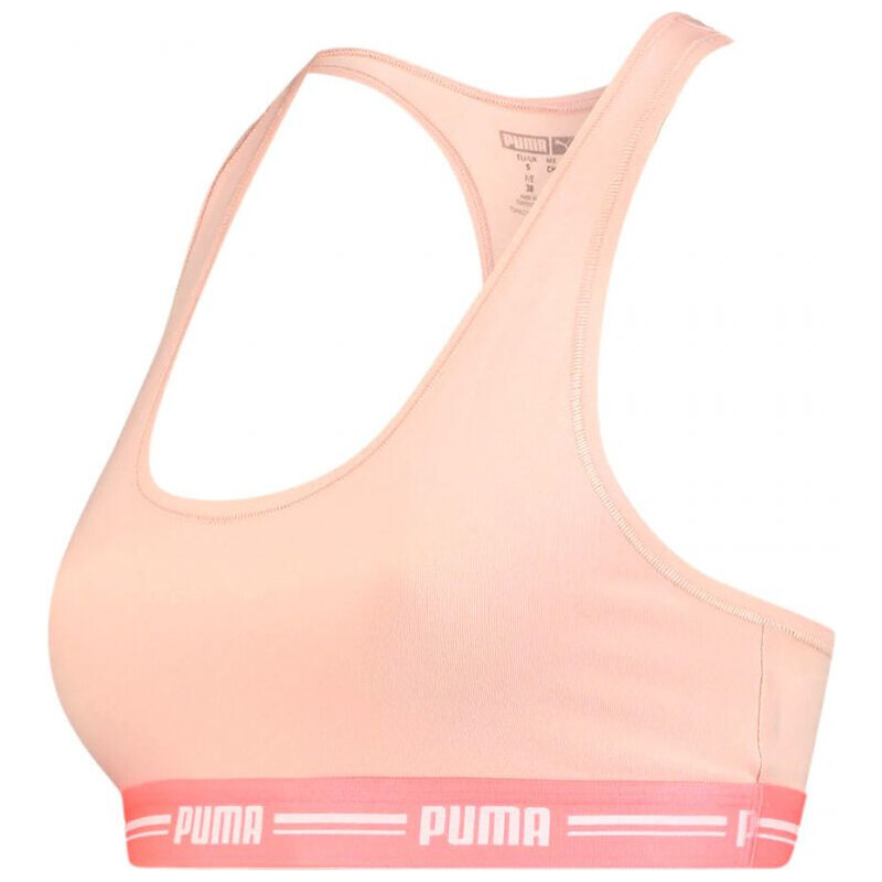 Dámská sportovní podprsenka Racer Back Top 1P Hang W 907862 06 - Puma