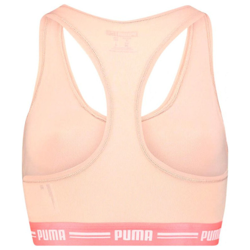 Dámská sportovní podprsenka Racer Back Top 1P Hang W 907862 06 - Puma