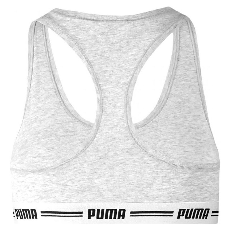 Dámská sportovní podprsenka Racer Back Top 1P Hang W 907862 03 - Puma