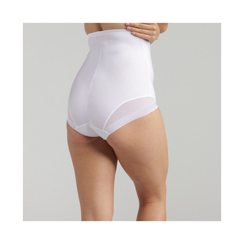 Dámské stahovací kalhotky PLAYTEX PERFECT WAISTLINER - PLAYTEX - bílá