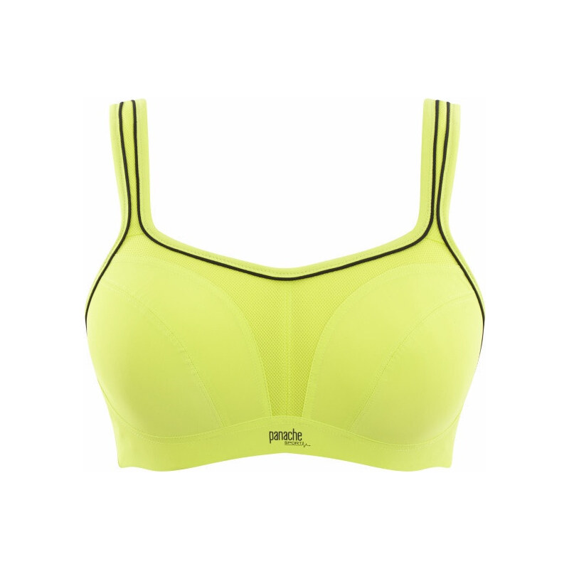 Sportovní podprsenka Lime 32 FF Žlutá model 17369013 - Panache