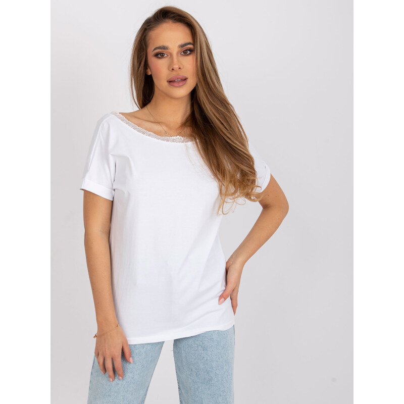 Halenka RV BZ model 17087320 bílá - FPrice