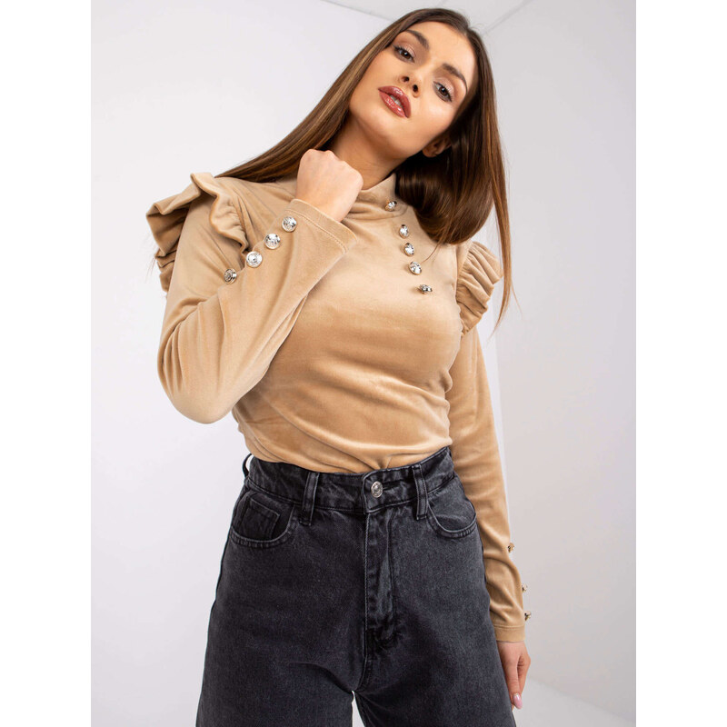 Halenka DHJ BZ model 17607949 velbloud - FPrice