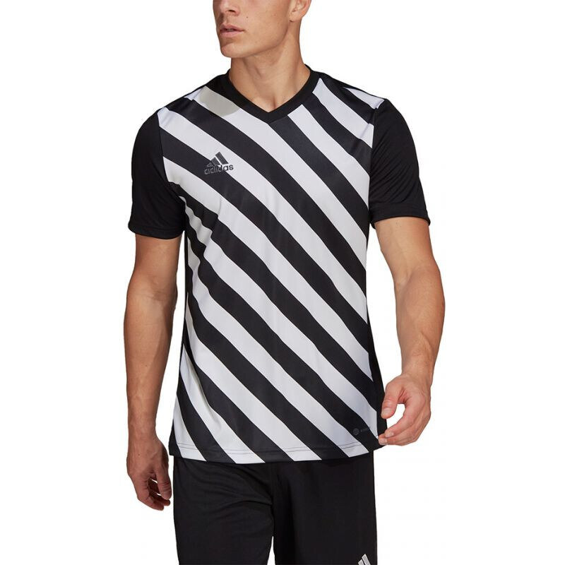 Pánský dres Entrada 22 Graphic Jersey M HF0126 - Adidas