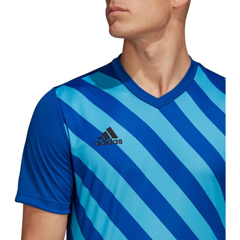 Pánský dres Entrada 22 Graphic Jersey M HF0116 - Adidas