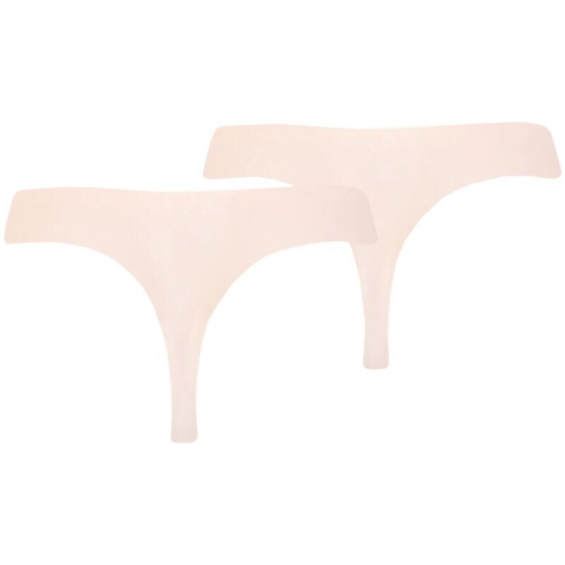 Dámská bezešvá tanga 2Pack 935021 03 Pink - Puma