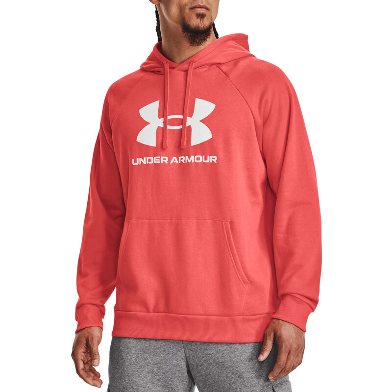 Mikina s kapucí Under Armour Rival Fleece 1379758-690