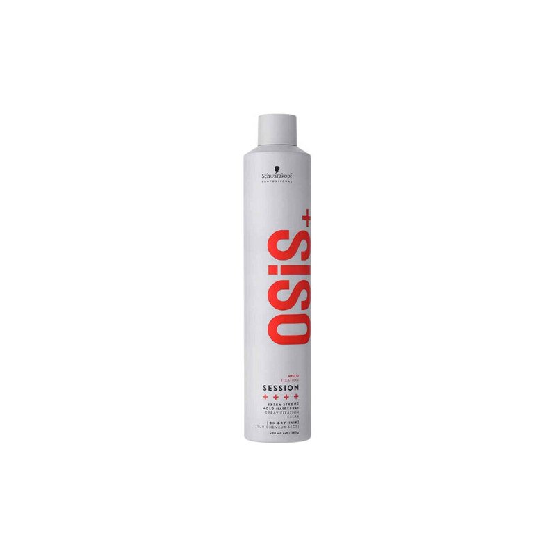 Schwarzkopf Professional OSiS+ Hold Session Extreme Hold Hairspray 500ml