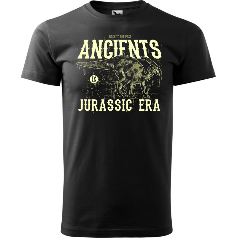 Fenomeno Pánské tričko Jurassic era