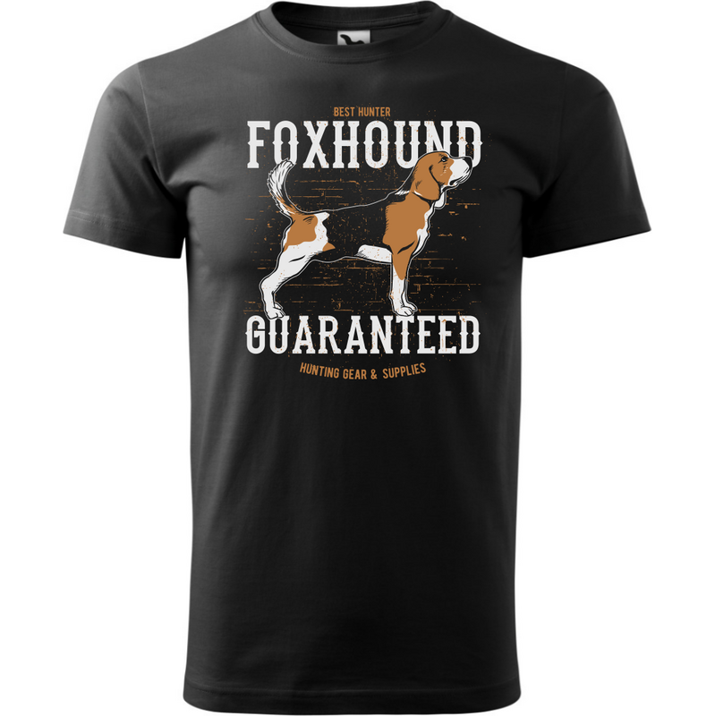 Fenomeno Pánské tričko Foxhound