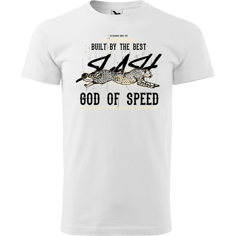 Fenomeno Pánské tričko God of speed