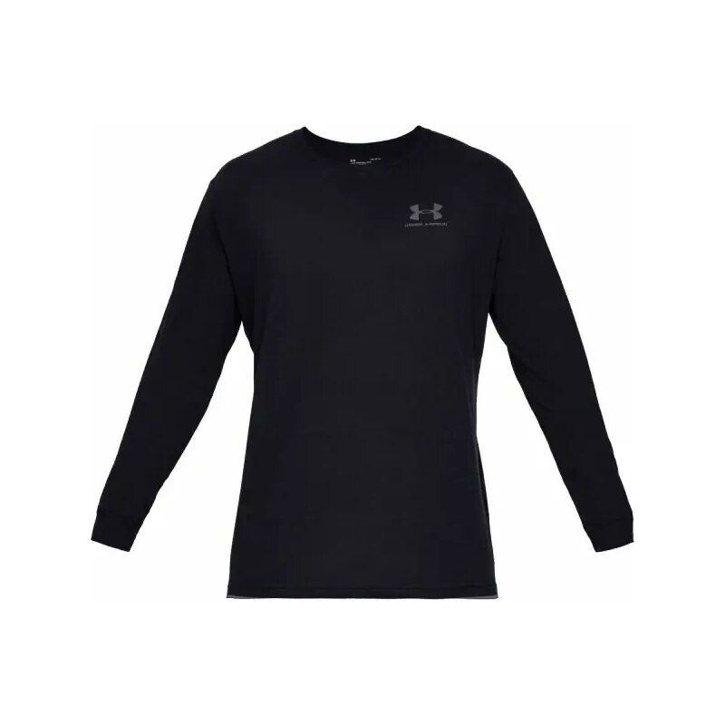 Pánské tričko Under Armour SPORTSTYLE LEFT CHEST LS