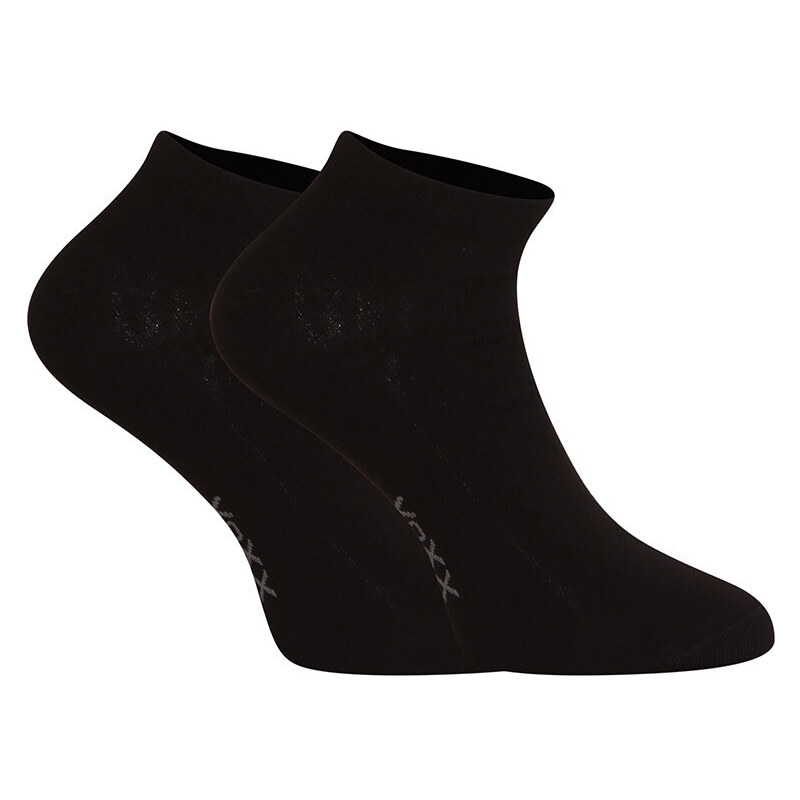 3PACK ponožky VoXX černé (Rex 00)