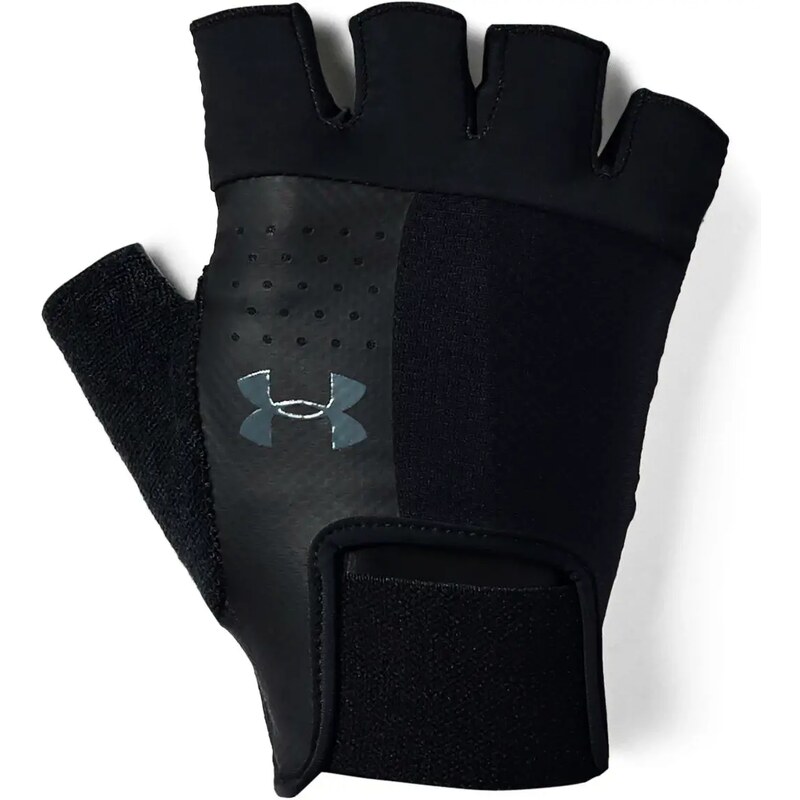 Dámské fitness rukavice Under Armour Training Glove-BLK L 115625895