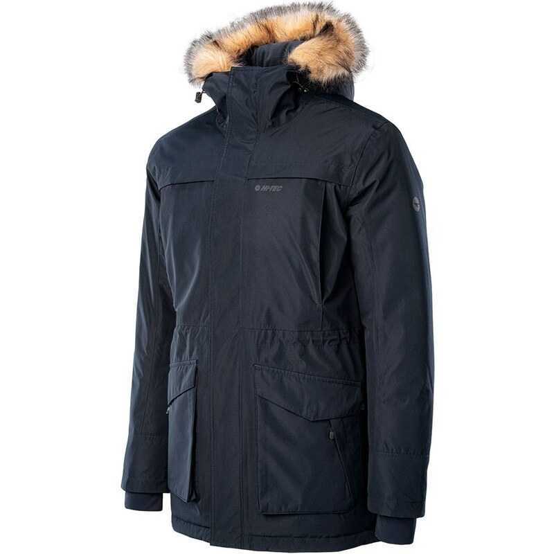 HI-TEC Lassero - pánský zimní kabát