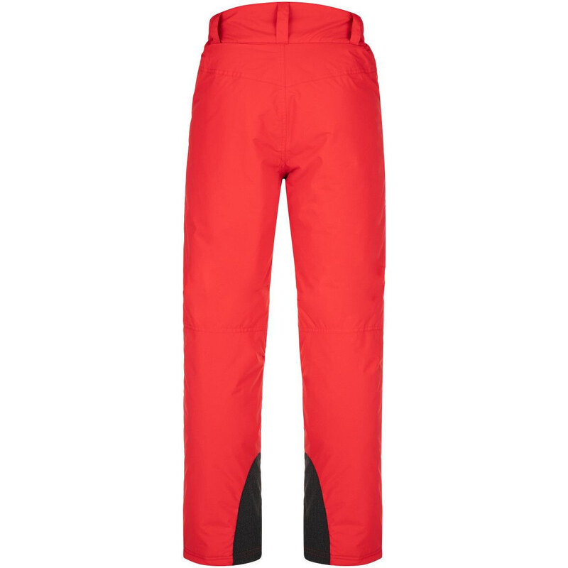 Kilpi Pánské lyžařské kalhoty Gabone-m červená