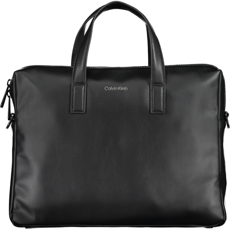 Pánská aktovka Calvin Klein černá