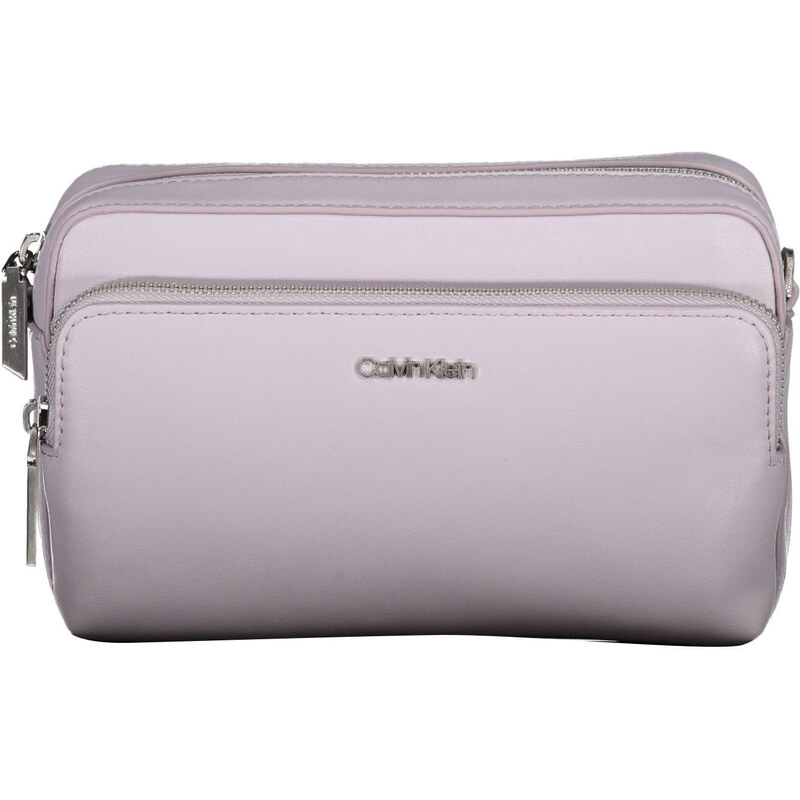 Fialová dámská taška Calvin Klein