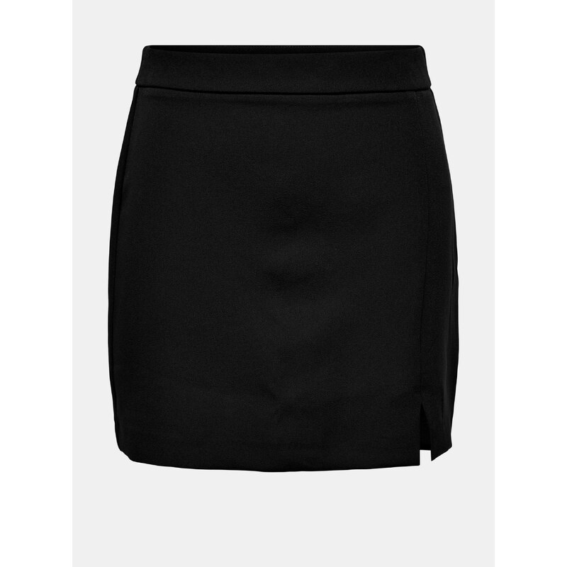 Černá dámská pouzdrová mini sukně ONLY Elly - Dámské