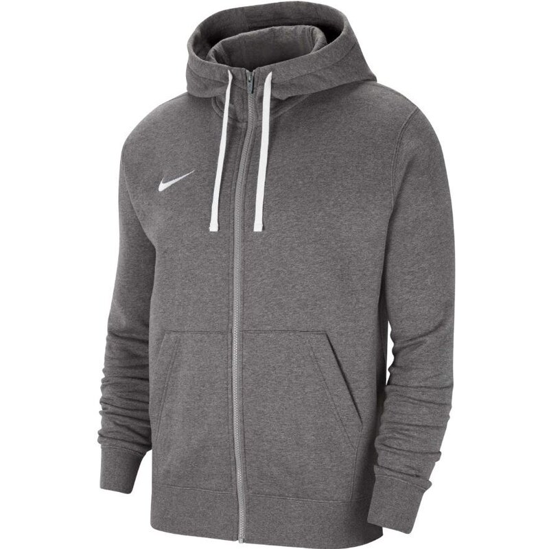 Pánská mikina Nike Men Park 20 FZ Hoodie D. Grey