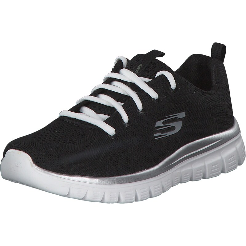 SKECHERS Tenisky Graceful - Get Connected černá