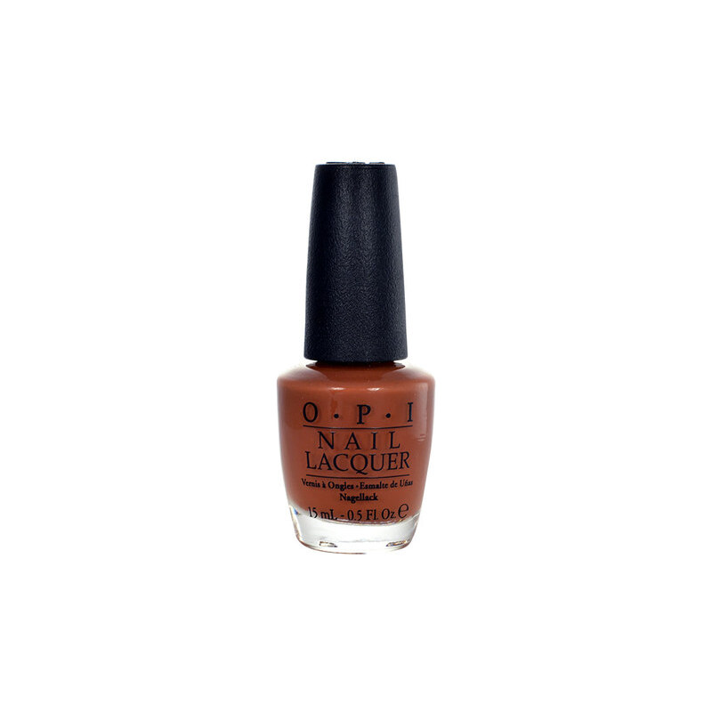 OPI Nail Lacquer 15ml Lak na nehty W - Odstín NN W42 Lincoln Park After Dark Suede