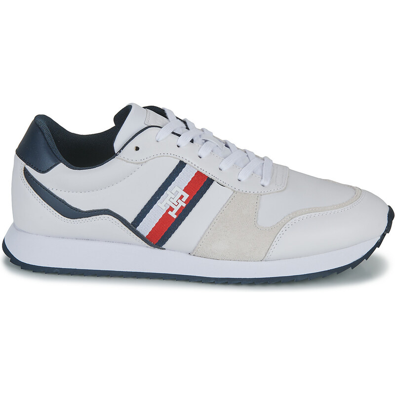 Tommy Hilfiger Tenisky RUNNER EVO LEATHER >