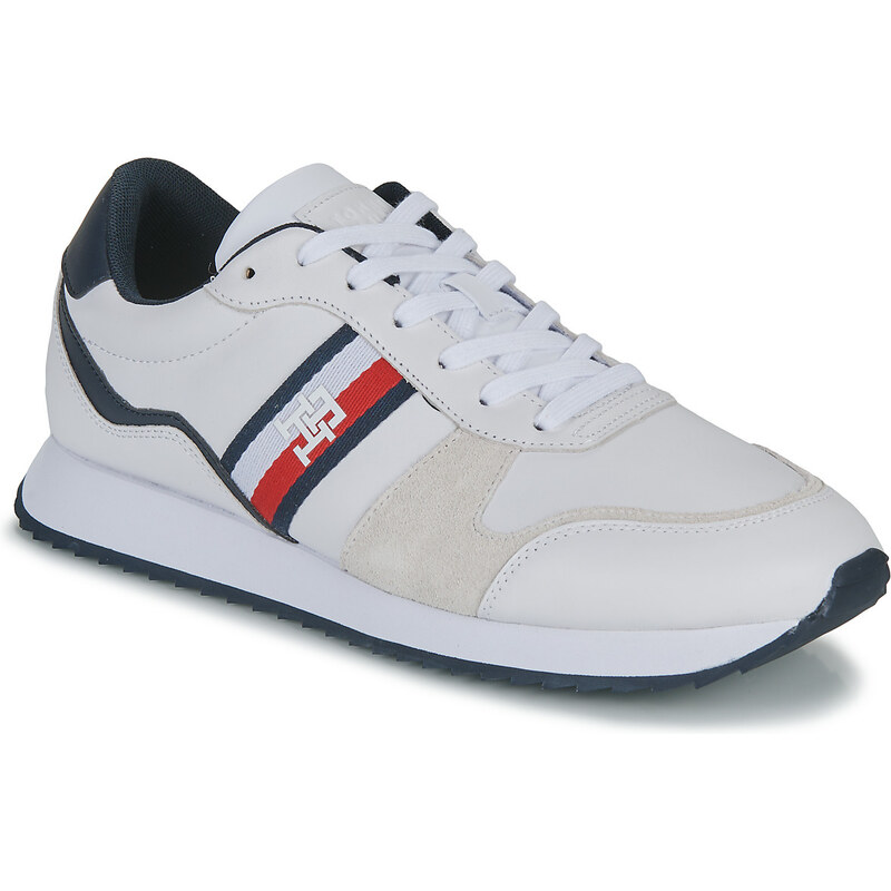 Tommy Hilfiger Tenisky RUNNER EVO LEATHER >