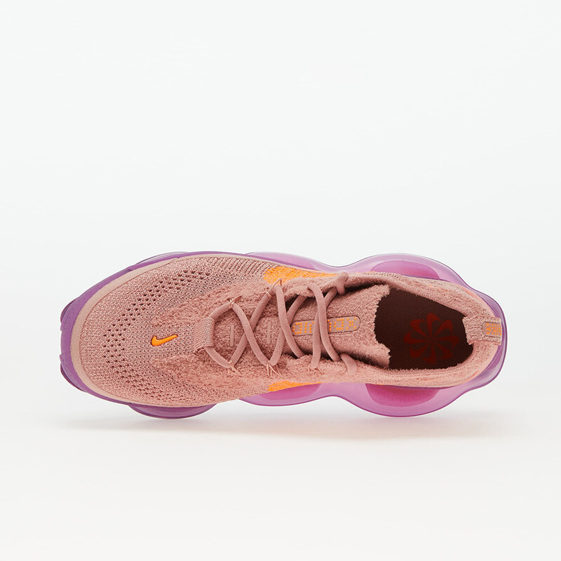 Nike Air Max Scorpion Flyknit Red Stardust/ Cedar-Guava Ice