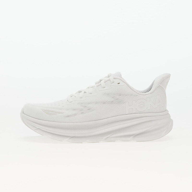 Hoka W Clifton 9 White/ White