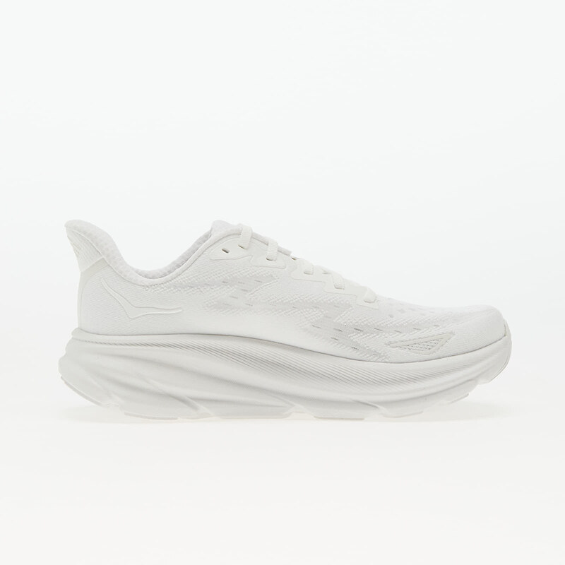 Hoka W Clifton 9 White/ White