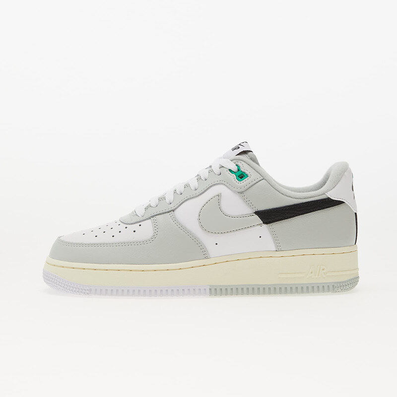 Pánské nízké tenisky Nike Air Force 1 '07 LV8 Light Silver/ Black-Light Silver-White