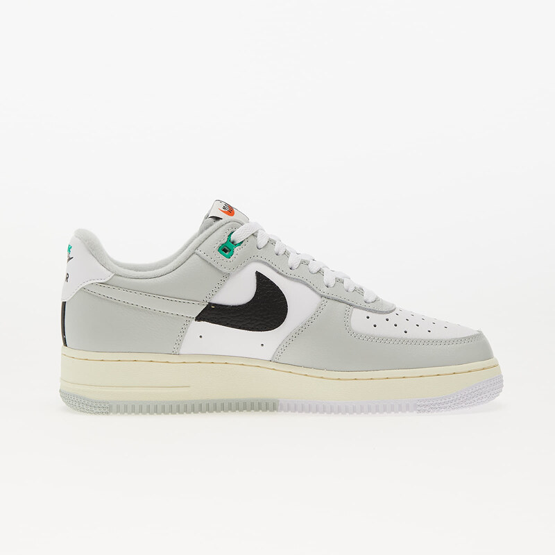 Pánské nízké tenisky Nike Air Force 1 '07 LV8 Light Silver/ Black-Light Silver-White