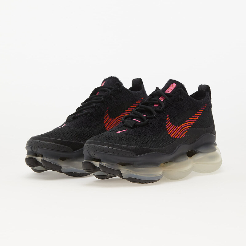 Pánské nízké tenisky Nike Air Max Scorpion FK SE Black/ Fireberry-Black-Black