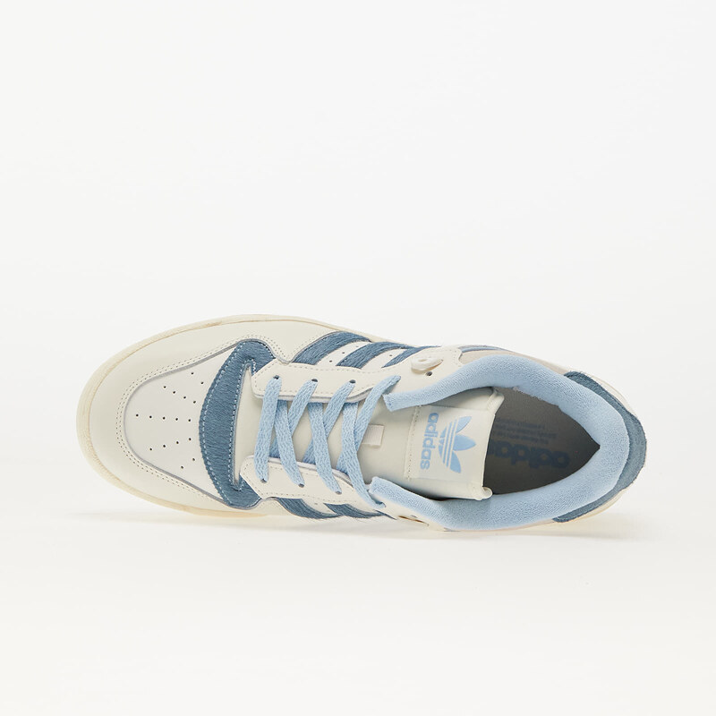 adidas Originals Pánské nízké tenisky adidas Rivalry Low 86 Off White/ Clear Sky/ Orbit Grey