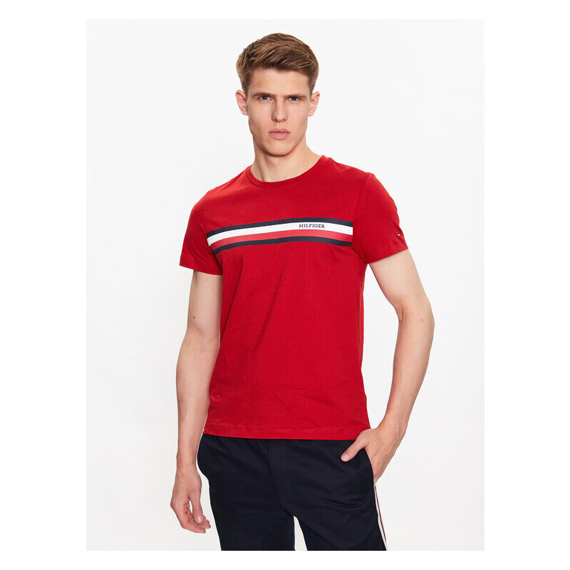 T-Shirt Tommy Hilfiger