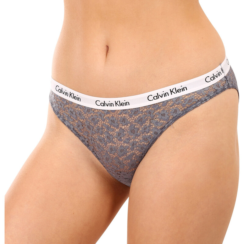 3PACK dámské kalhotky Calvin Klein vícebarevné (QD3926E-BP7)