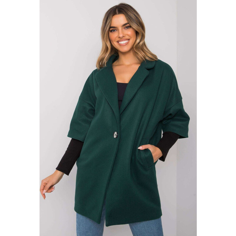Plášť model 172486 Rue Paris
