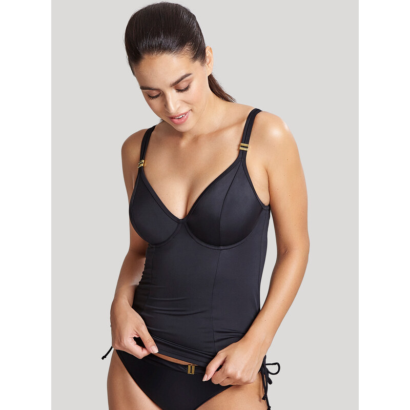 Vrchní dil plavek Tankini Anya SW1301 - Panache 84115397