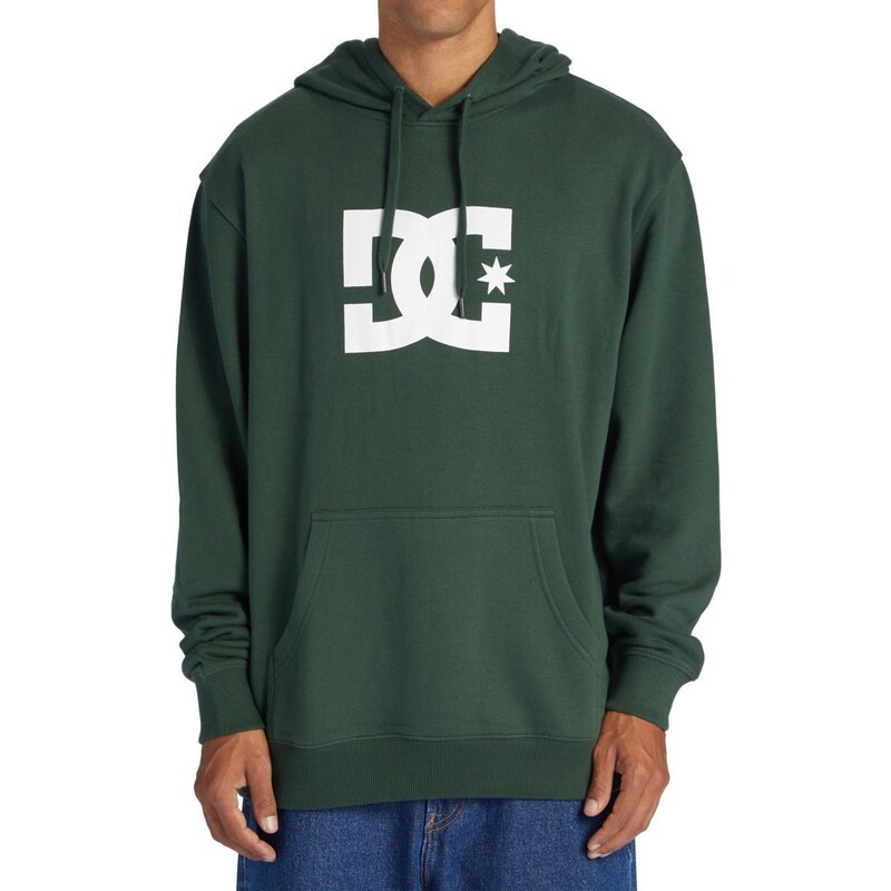 DC Shoes Mikina DC Star sycamore