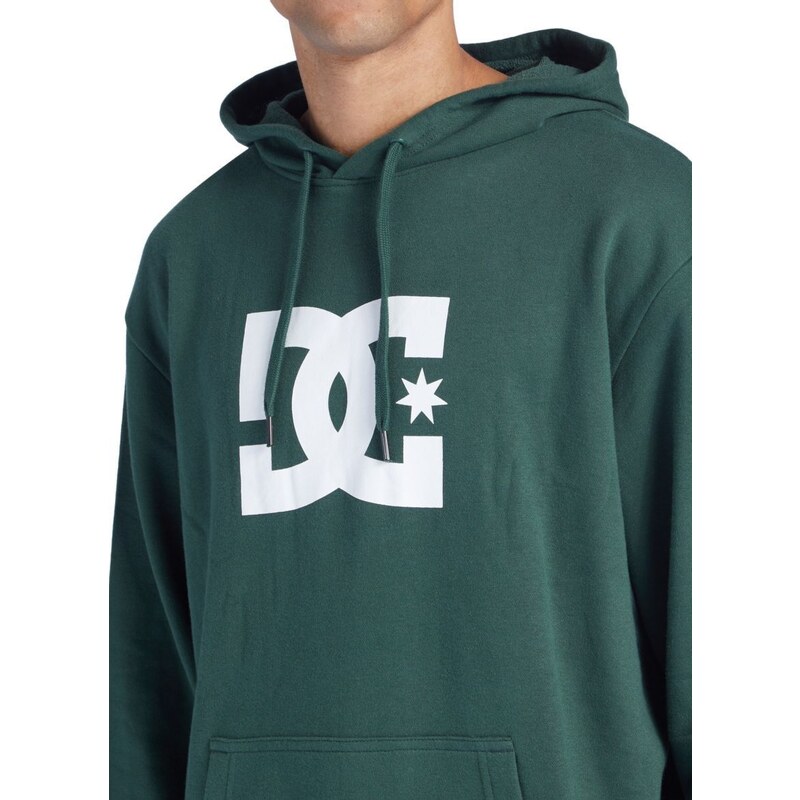 DC Shoes Mikina DC Star sycamore