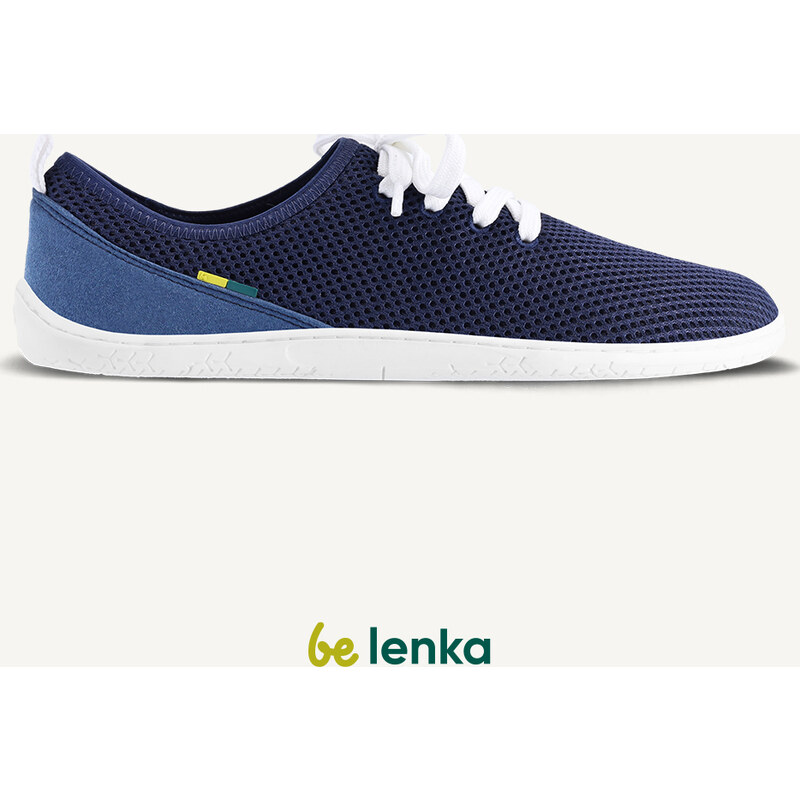 BeLenka Barefoot tenisky Be Lenka Dash - Dark Blue