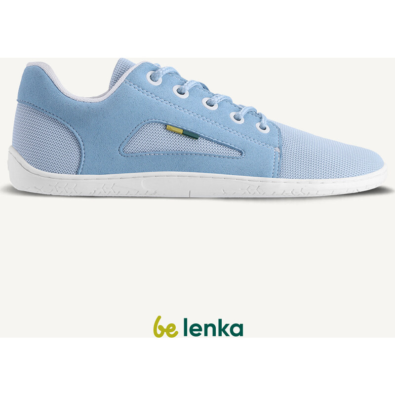 BeLenka Barefoot tenisky Be Lenka Whiz - Light Blue