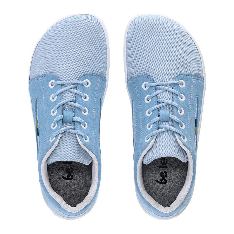 BeLenka Barefoot tenisky Be Lenka Whiz - Light Blue