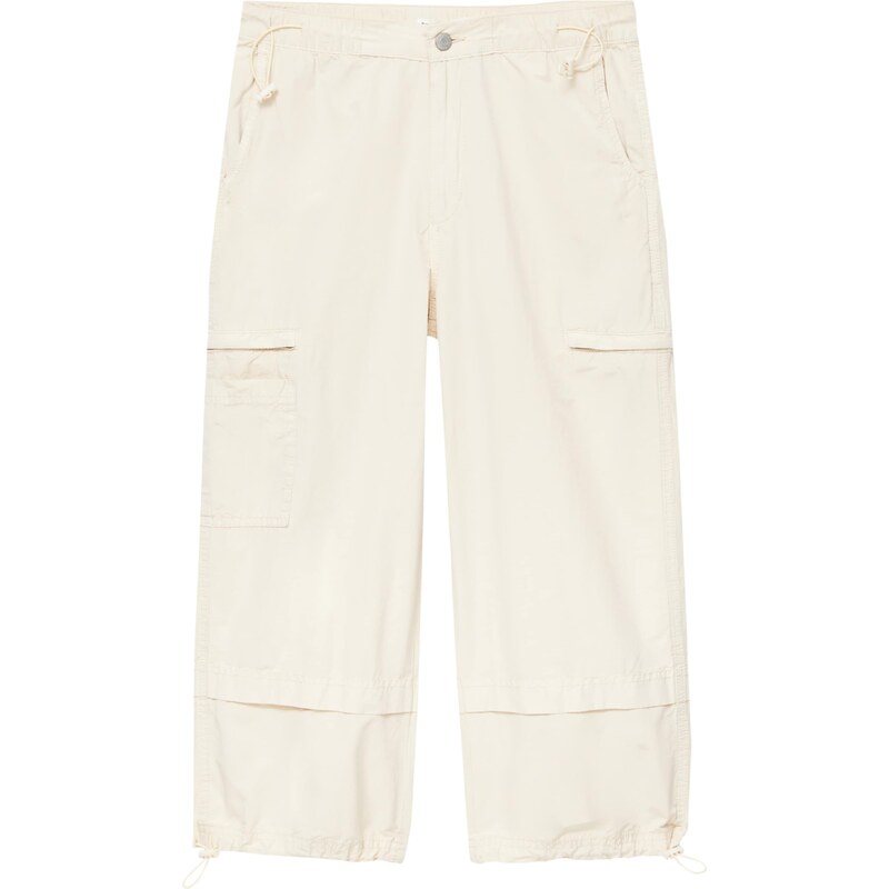 Pull&Bear Kapsáče pastelově žlutá