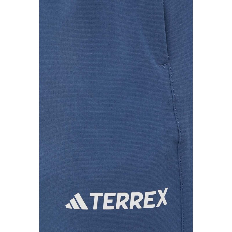 Outdoorové kalhoty adidas TERREX Liteflex