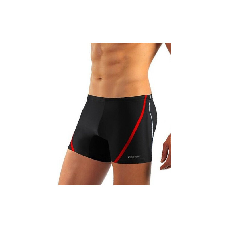 Plavecké boxerky Sesto Senso art.366 M-2XL