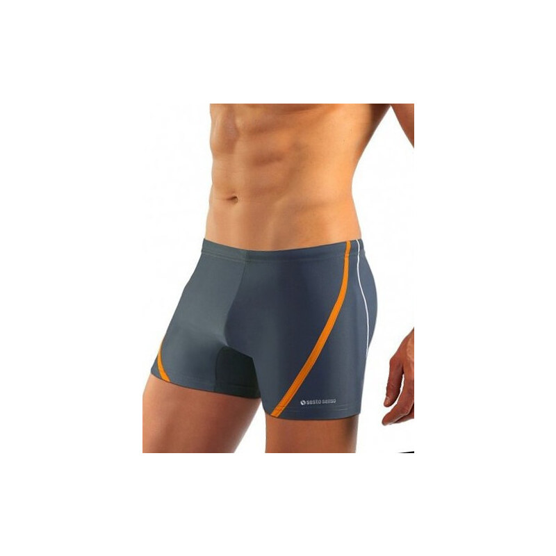 Plavecké boxerky Sesto Senso art.366 Maxi 3XL-4XL