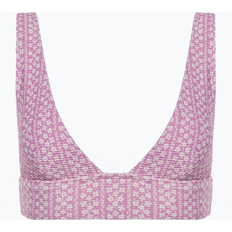 Horní díl plavek Billabong Covered In Love Tanlines Remi lilac