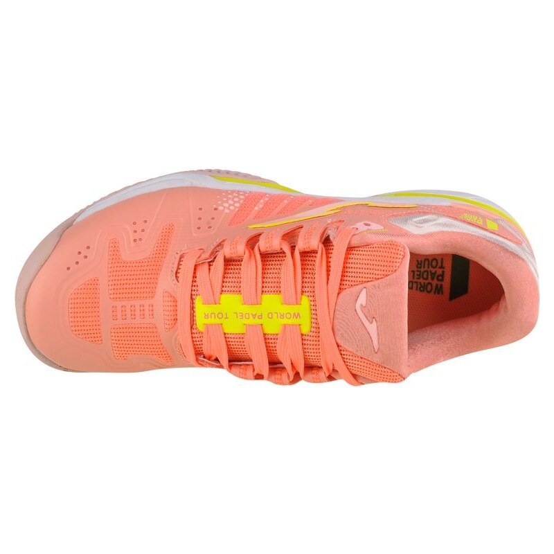 Dětské Unisex tenisové boty Joma Slam 2237 růžové